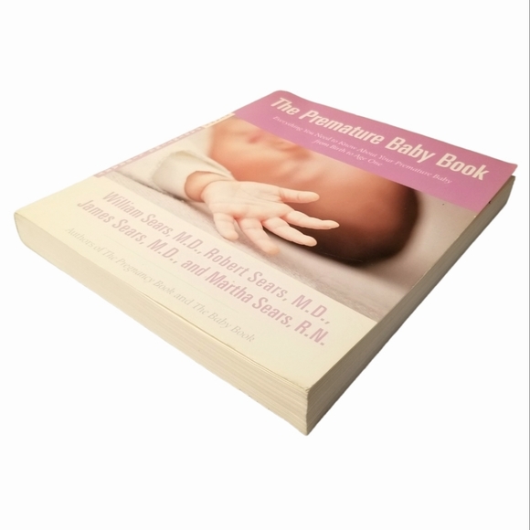The Premature Baby Book - Picture 3 of 3